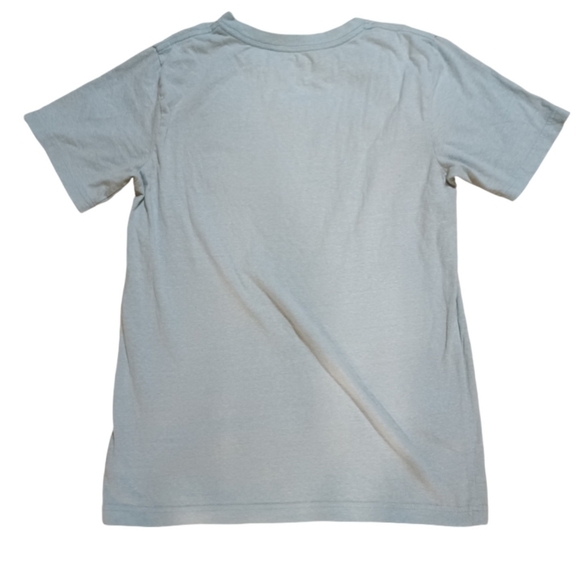 Hurley Blue Graphic Tee Kids Size Extra Small - Picture 3 of 3